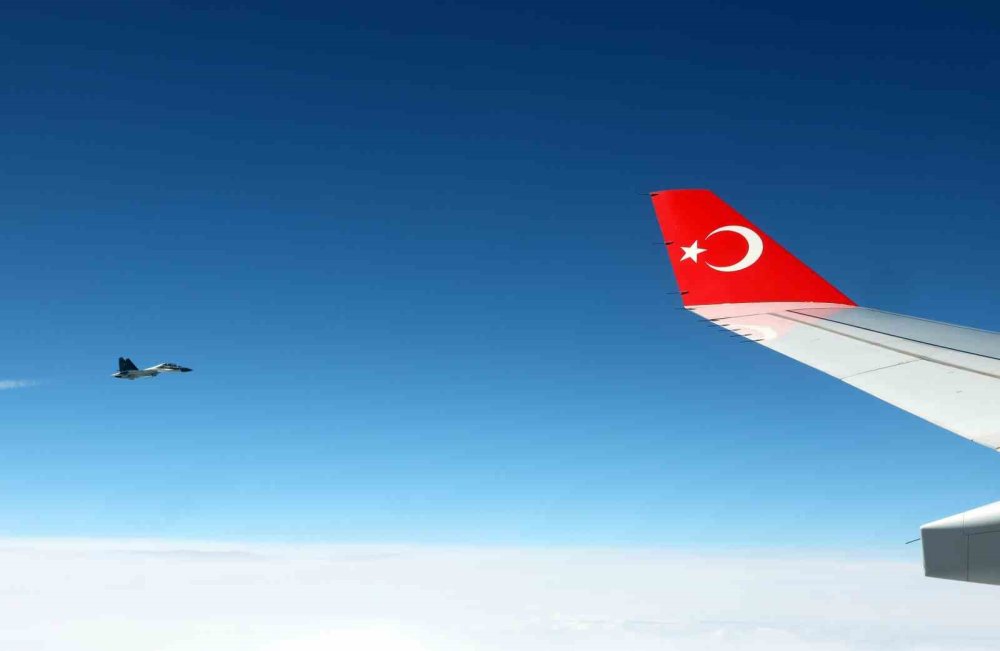 Astana’da Diplomatik Trafik Hızlandı.. Erdoğan’ın Kazakistan Temasları Başladı!