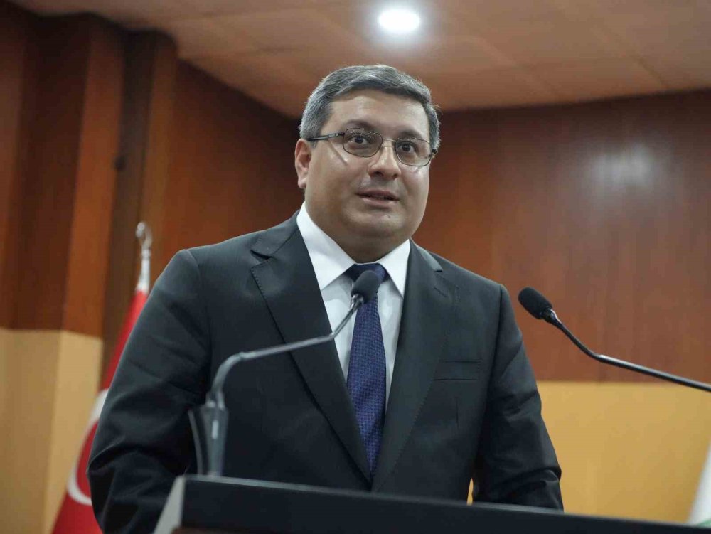 Iğdır’da Nahçıvan Vurgusu.. ‘Yatırım ve Ticaret’te Stratejik İş Birliği Güçleniyor!