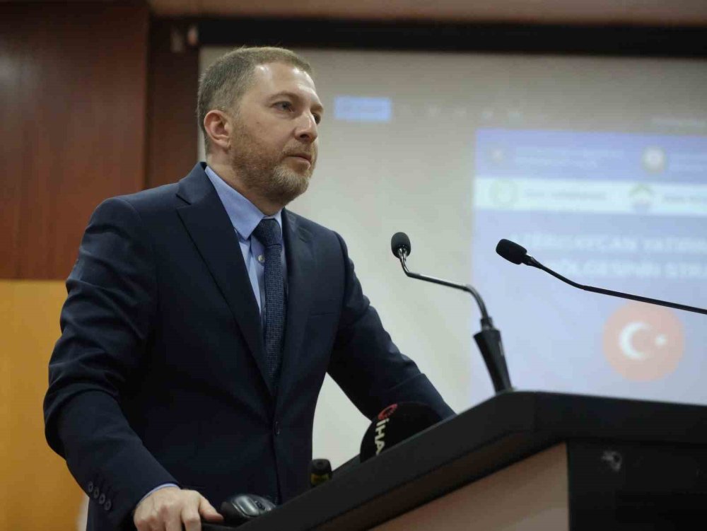 Iğdır’da Nahçıvan Vurgusu.. ‘Yatırım ve Ticaret’te Stratejik İş Birliği Güçleniyor!