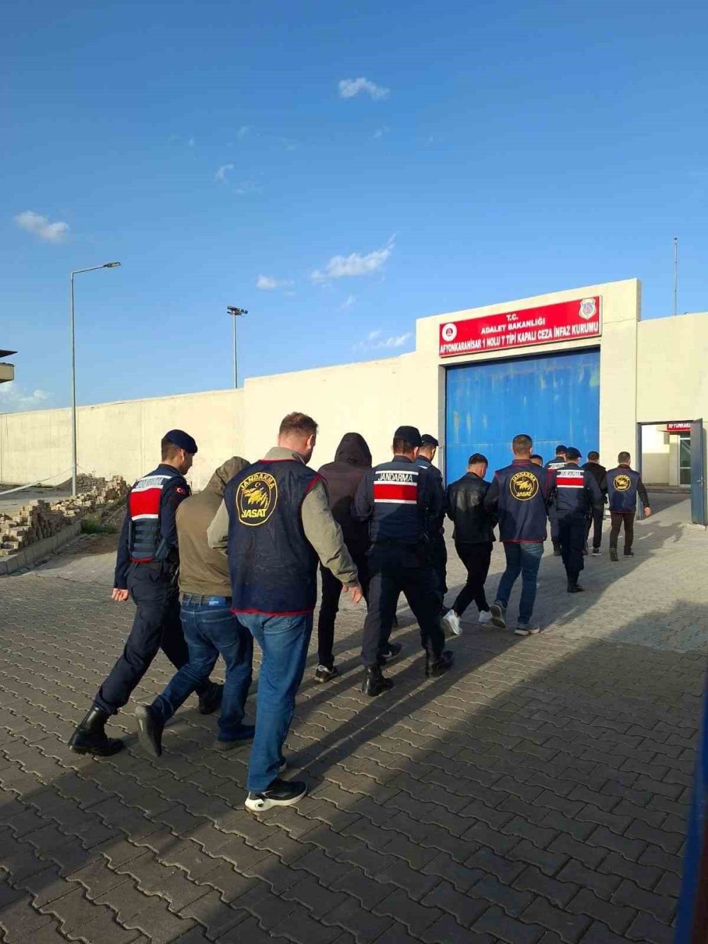Jasat 7 Faili Meçhul Hırsızlık Olayını Aydınlattı