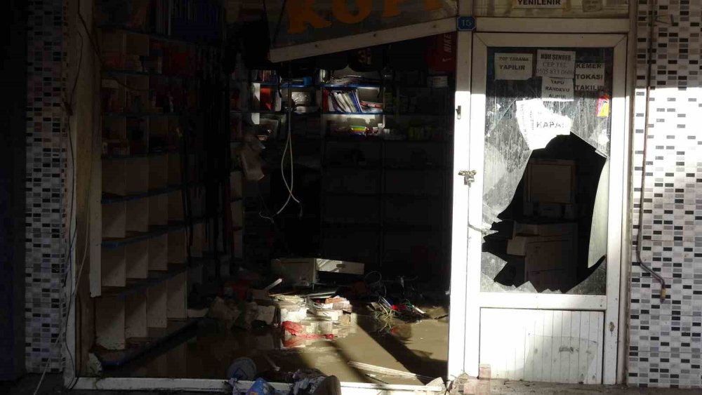Sel Felaketinin Boyutu Gün Ağarınca Ortaya Çıktı