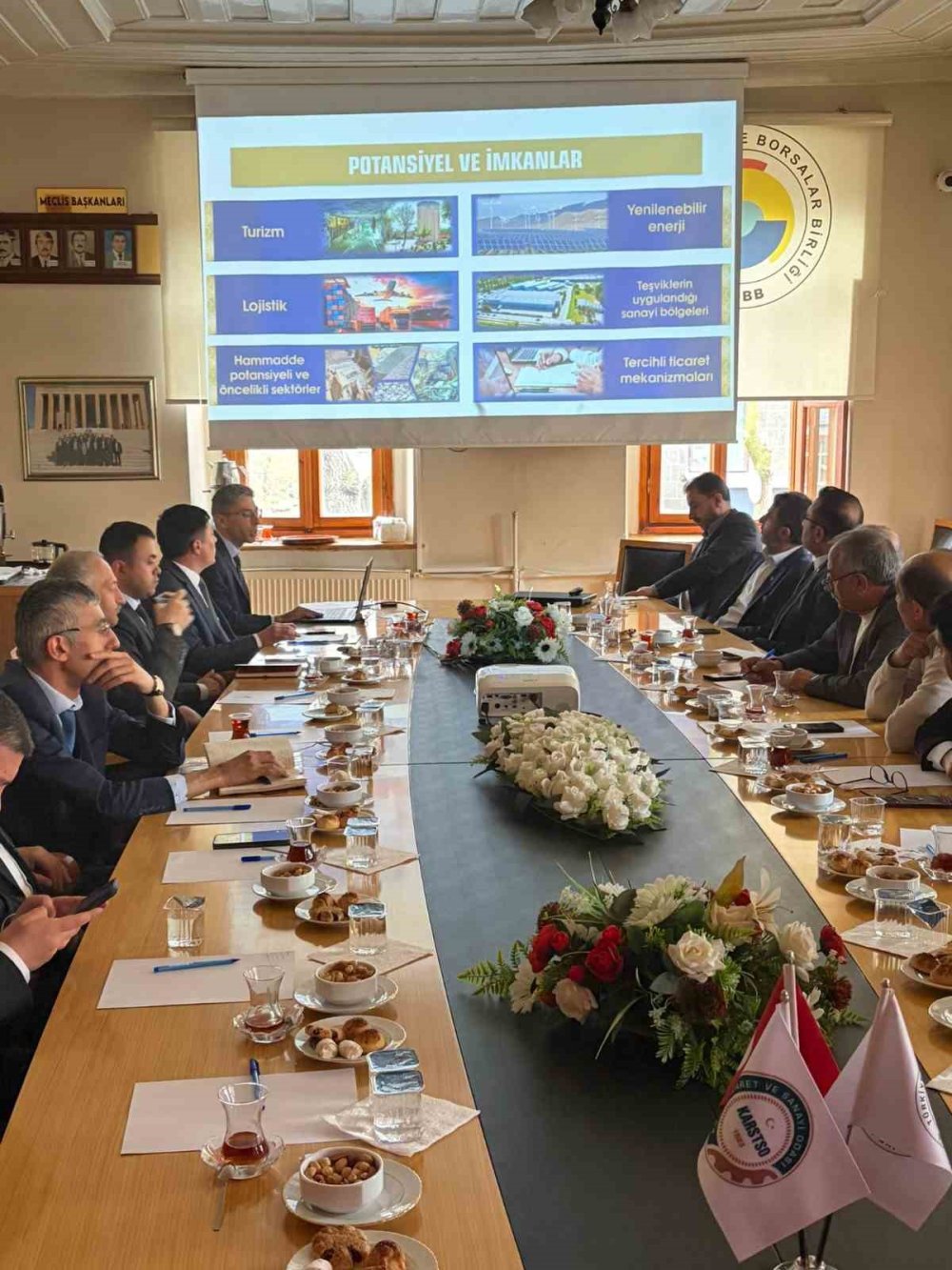 Türkiye-Ermenistan Sürecinde Kritik Eşik.. Kars’ta Ticaret Umudu Güçleniyor!