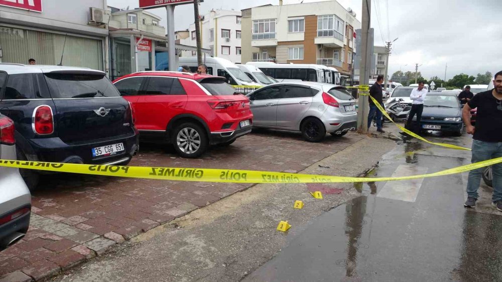 Dayı Arazi Anlaşmazlığı Yüzünden Yeğenini Öldürdü