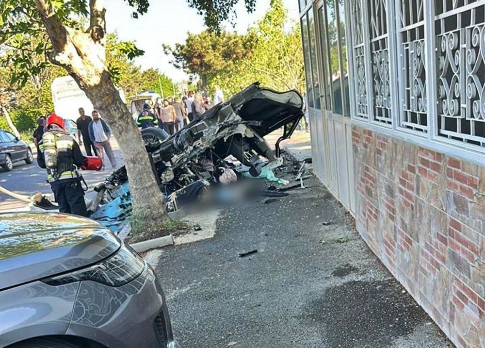 Gardabani’de Can Pazarı.. Gürcistan’daki Trafik Kazasında 7 Genç Hayatını Kaybetti!
