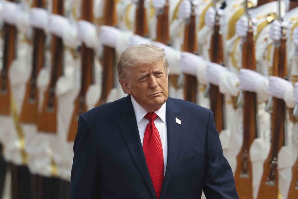 Xi ve Trump Arasında Kritik Pekin Teması.. Dünya Gözünü Çin-ABD Zirvesine Çevirdi!