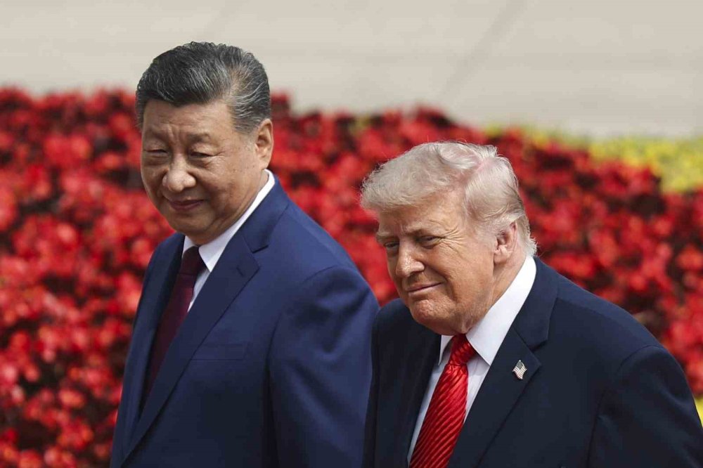 Xi ve Trump Arasında Kritik Pekin Teması.. Dünya Gözünü Çin-ABD Zirvesine Çevirdi!