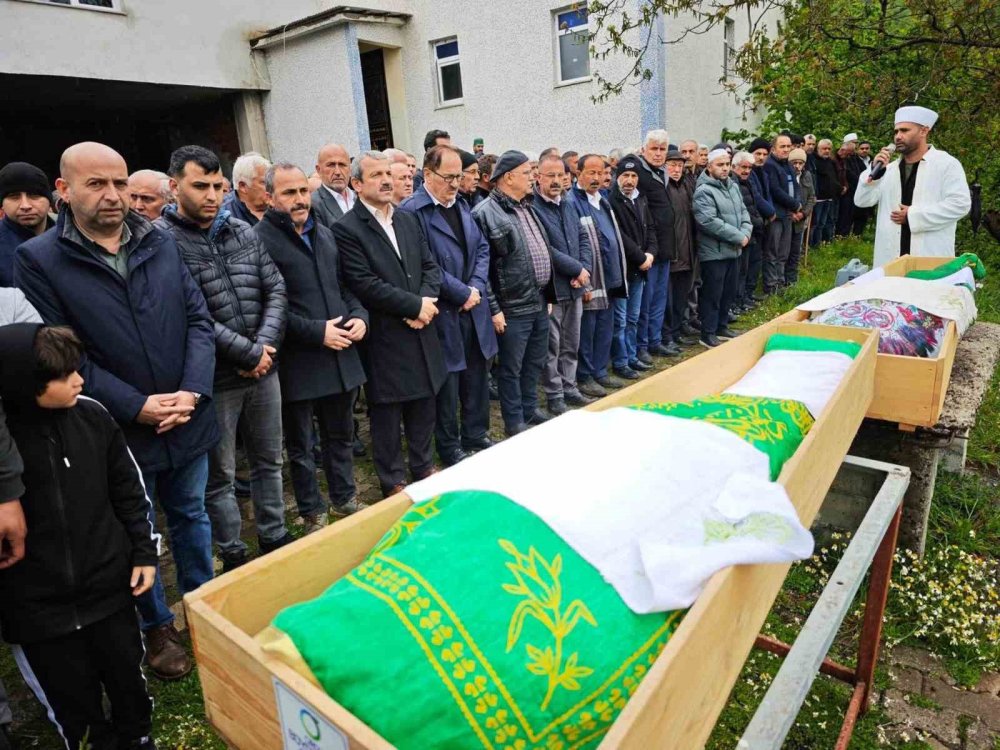 Akkuş’ta Acı Gün.. Oğlunun Ölüm Haberini Alan Anne Aynı Gün Hayatını Kaybetti!