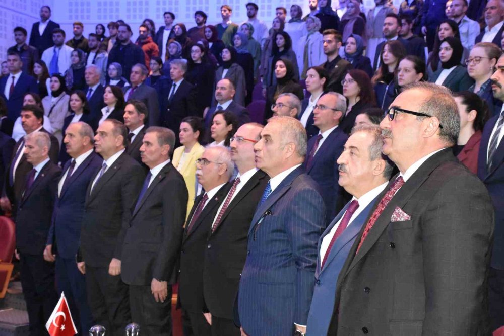 Anayasal Haklar ve Göç Politikaları Erzurum’da Masaya Yatırıldı.. Özkaya’dan Mesajlar!