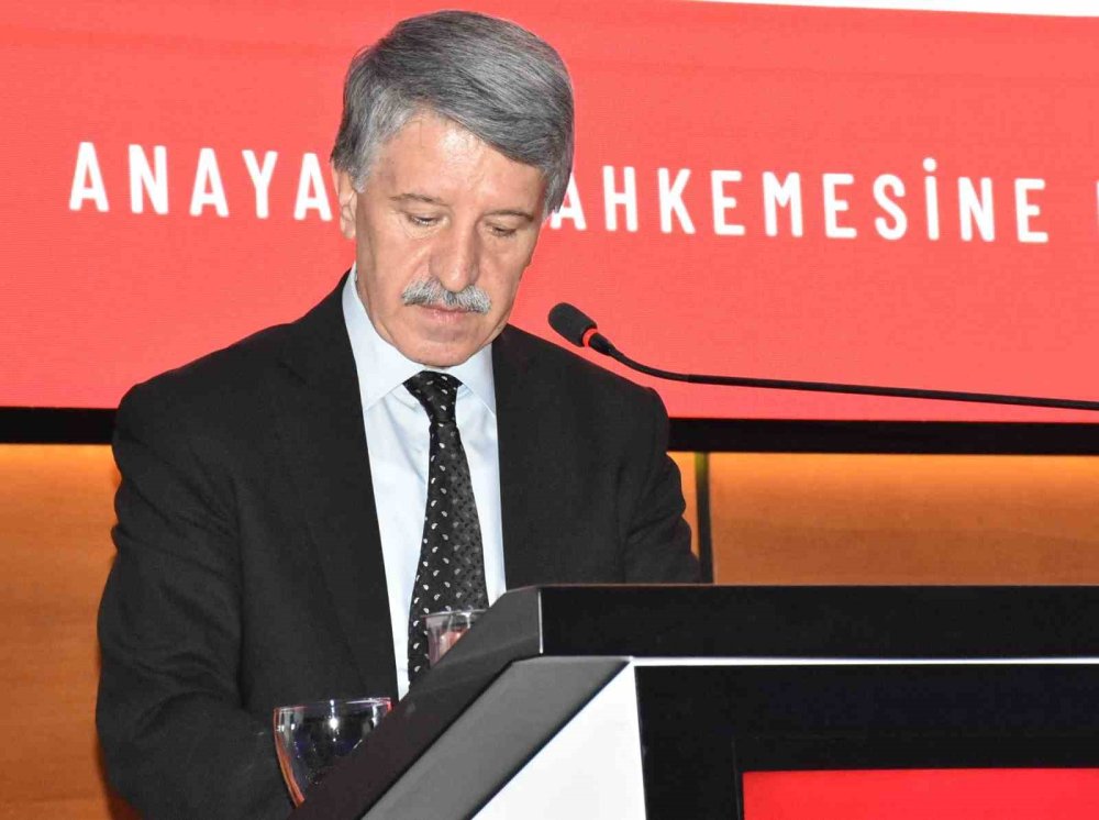Anayasal Haklar ve Göç Politikaları Erzurum’da Masaya Yatırıldı.. Özkaya’dan Mesajlar!
