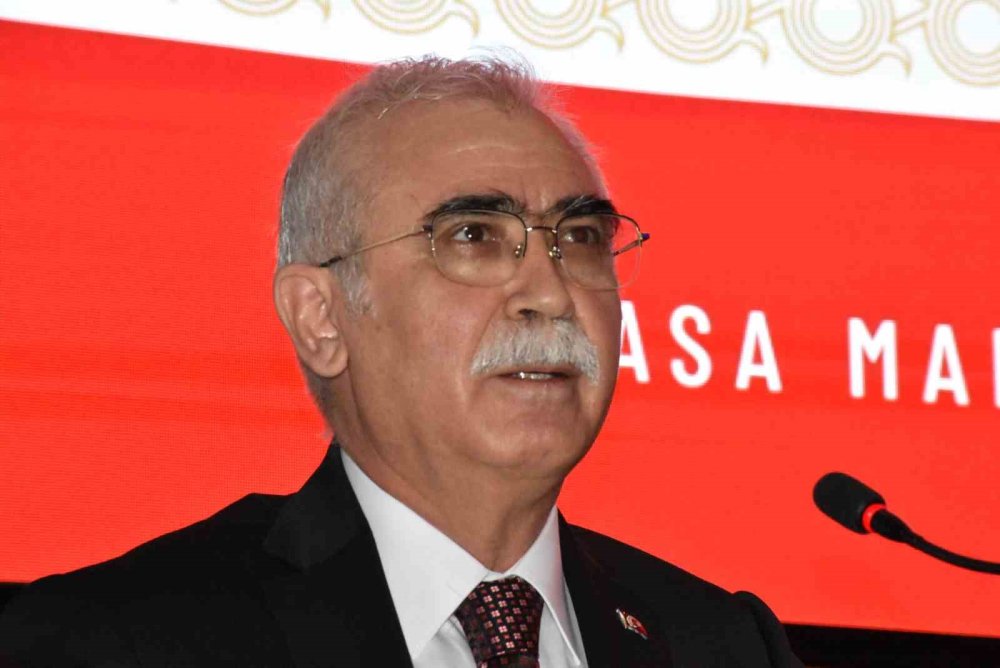 Anayasal Haklar ve Göç Politikaları Erzurum’da Masaya Yatırıldı.. Özkaya’dan Mesajlar!