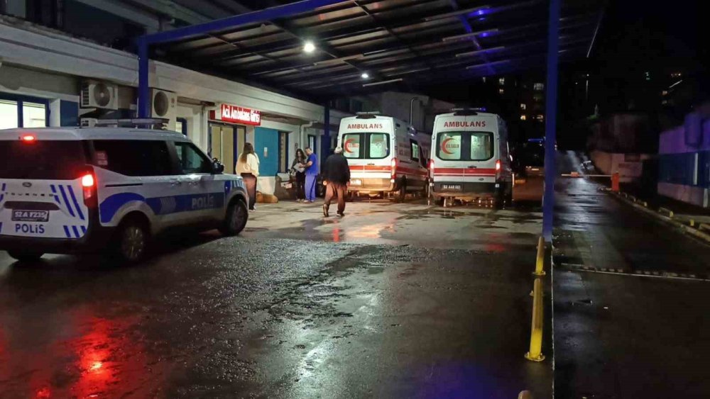 Ordu’da Yedikleri Yemek Sonrası Rahatsızlanan 21 İşçi Hastanelik Oldu