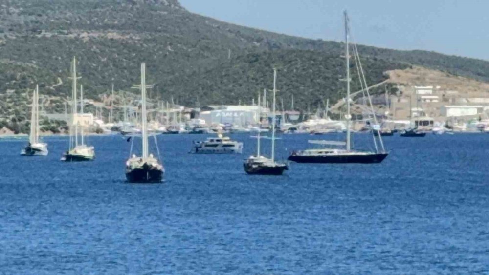 Bodrum’da İnşaat Yasağı Başladı, Kurallara Uymayana Ceza Yağacak
