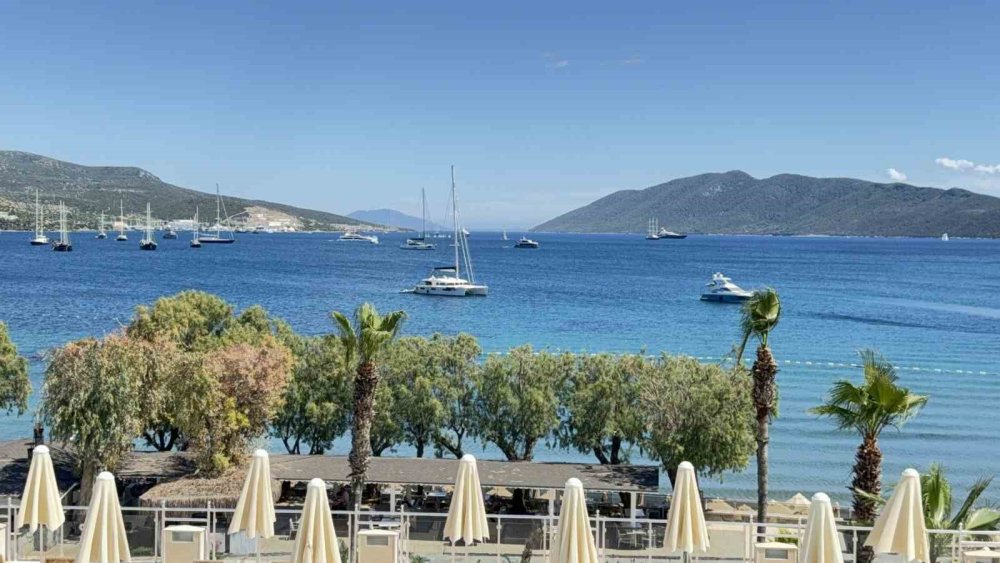 Bodrum’da İnşaat Yasağı Başladı, Kurallara Uymayana Ceza Yağacak