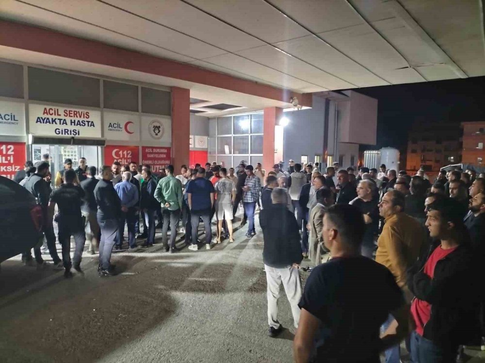 Cizre’de Aile Toplantısı Silahlı Kavgaya Döndü.. 3 Kişi Yaralandı!