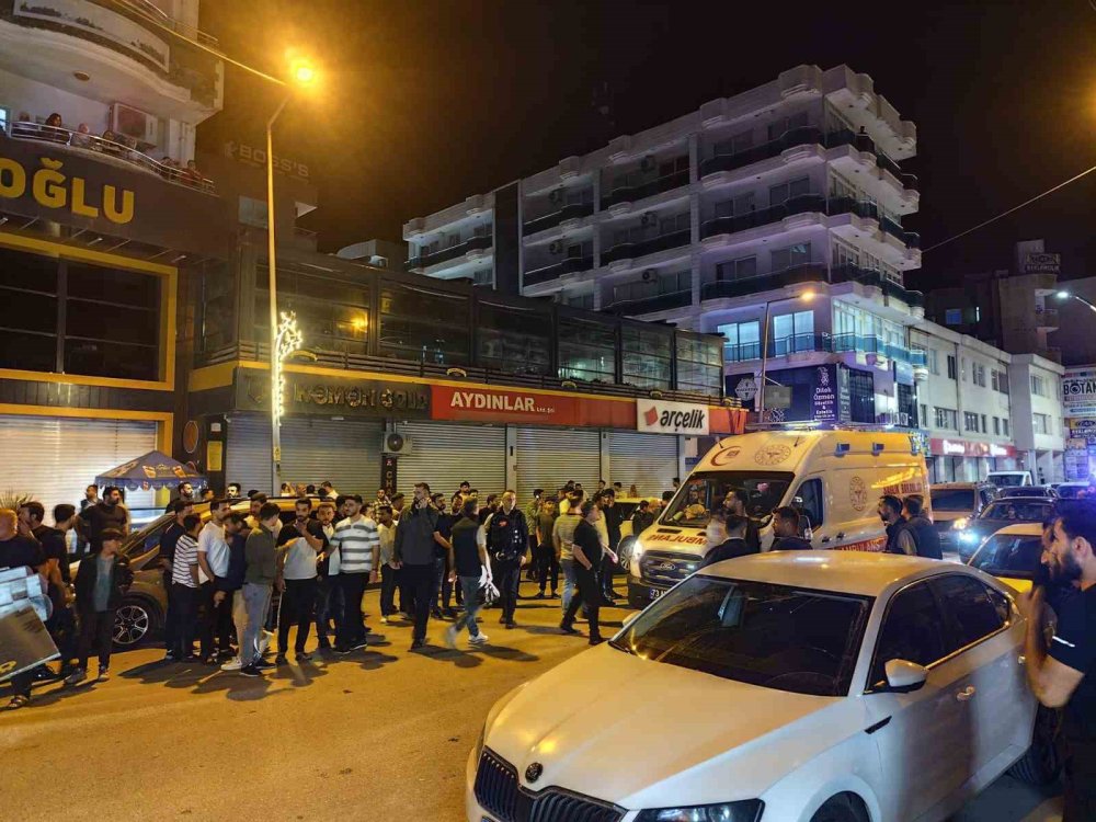 Cizre’de Aile Toplantısı Silahlı Kavgaya Döndü.. 3 Kişi Yaralandı!