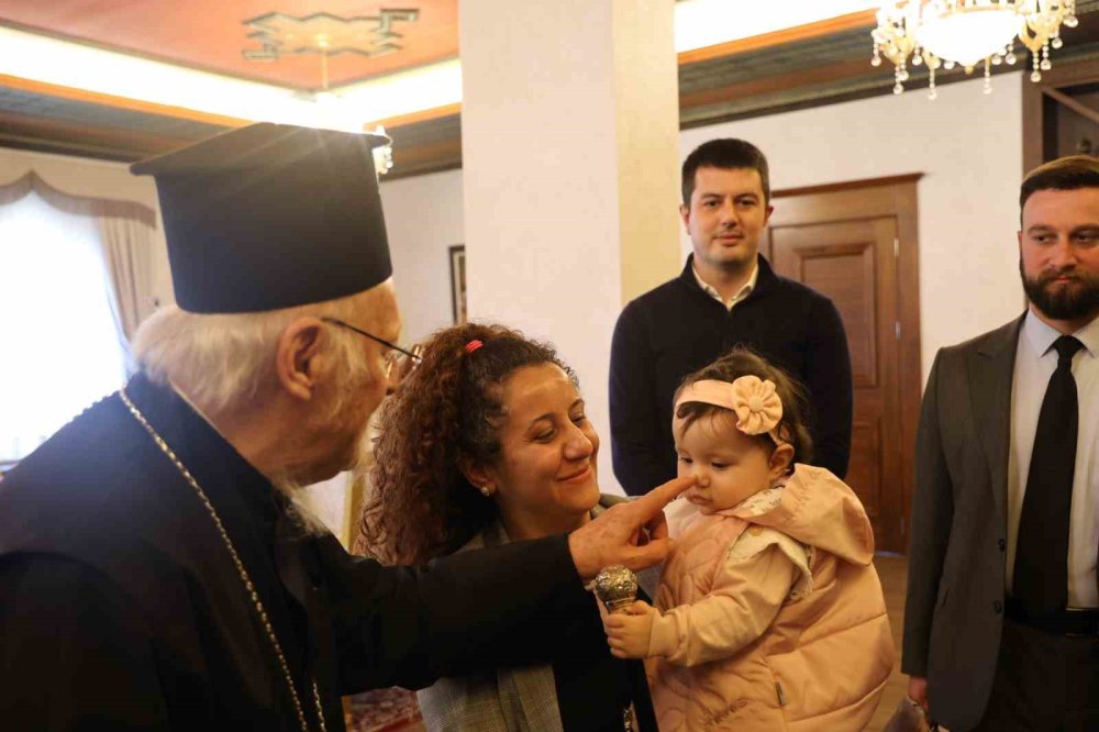 Fener Rum Patriği Bartholomeos’tan Nevşehir Çıkarması.. Kritik Ziyaretler!