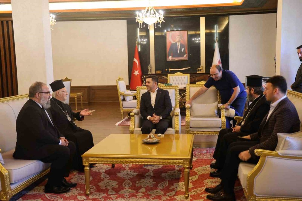 Fener Rum Patriği Bartholomeos’tan Nevşehir Çıkarması.. Kritik Ziyaretler!