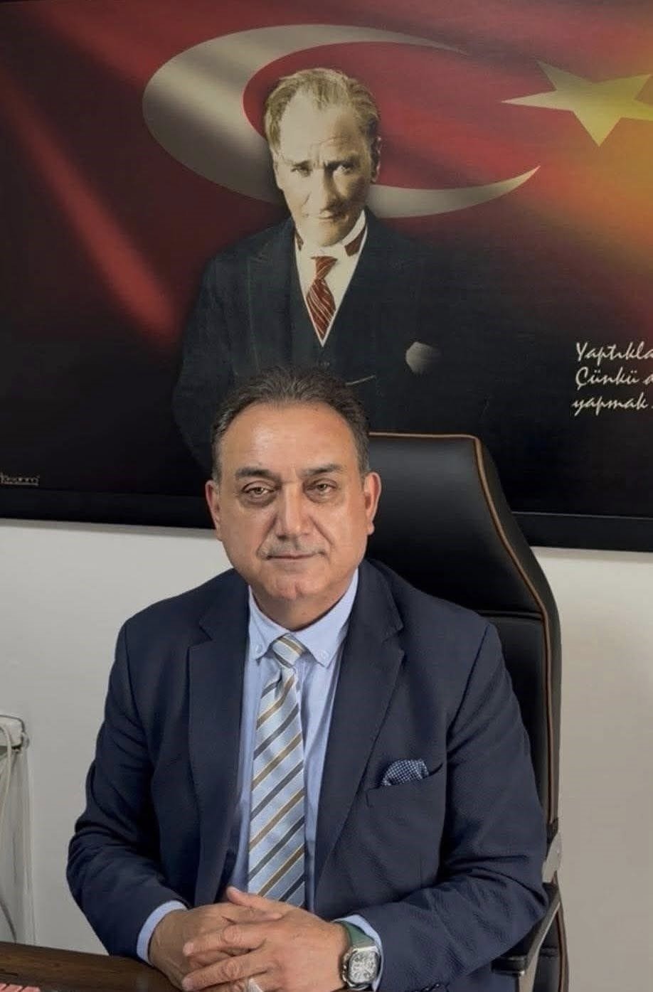 Iğdır İl Özel İdaresi’nde Görev Değişimi.. Mahkeme Kararıyla Yeni Atama!