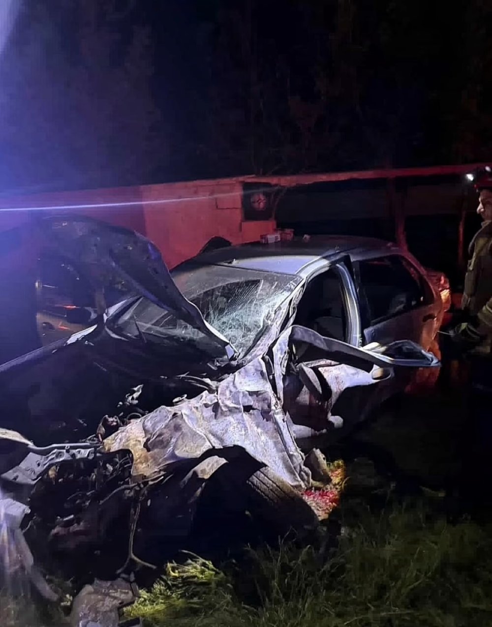 Muş’ta Feci Kaza.. Takla Atan Otomobildeki 4 Kardeşten Biri Yaşamını Yitirdi!