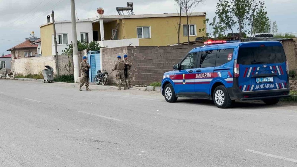 Niğde’de Husumetli Ailelerin Kavgası Kanlı Bitti: 1 Ölü