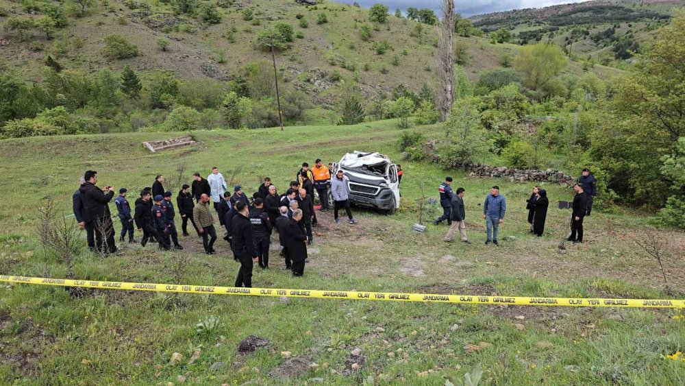 Yozgat’ta Öğrenci Servisi Şarampole Uçtu.. 3 Kişi Yaşamını Yitirdi!