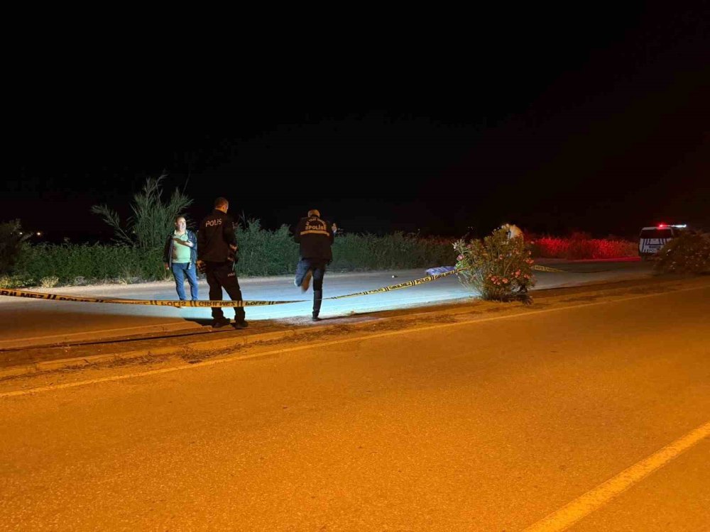 Antalya’da Gece Yarısı Dehşeti.. Tartışma Kanlı Bitti, 3 Kişi Yaşamını Yitirdi!
