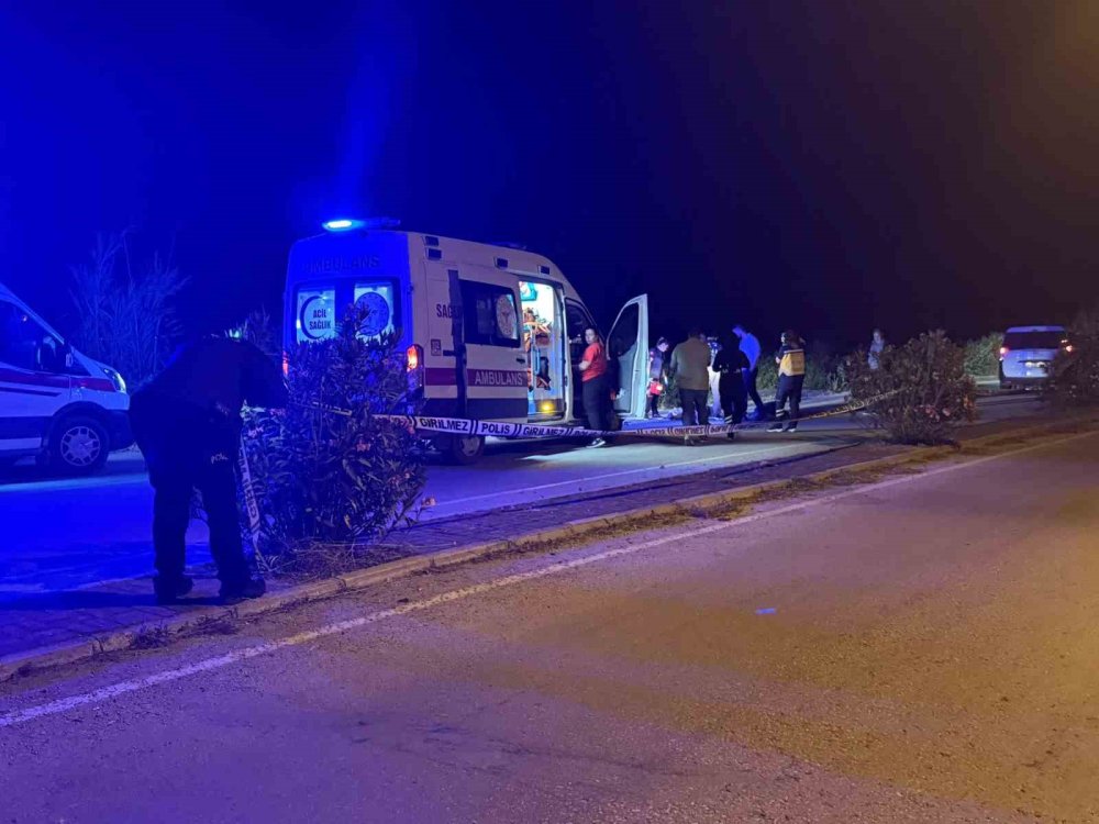 Antalya’da Gece Yarısı Dehşeti.. Tartışma Kanlı Bitti, 3 Kişi Yaşamını Yitirdi!