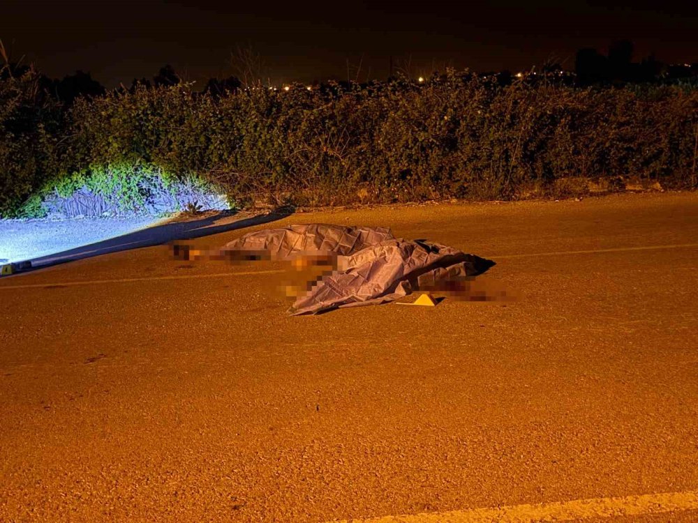 Antalya’da Gece Yarısı Dehşeti.. Tartışma Kanlı Bitti, 3 Kişi Yaşamını Yitirdi!