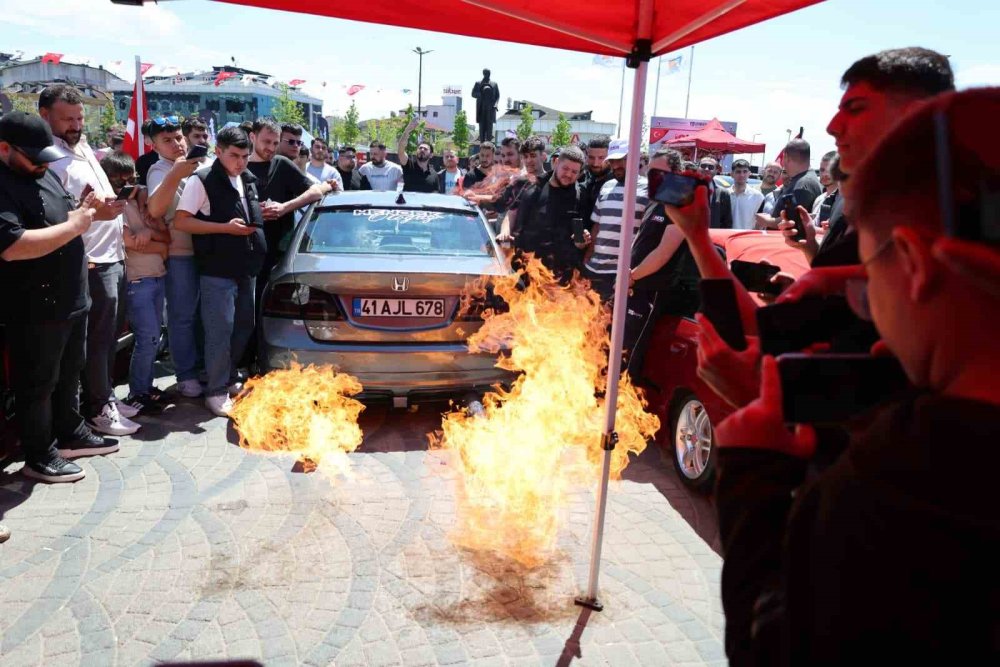 Car Fest 2026 Çekmeköy’de Renkli Görüntülere Sahne Oldu