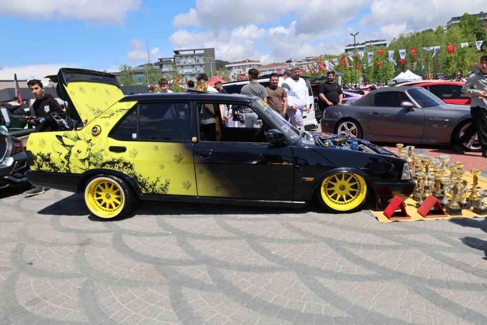 Car Fest 2026 Çekmeköy’de Renkli Görüntülere Sahne Oldu