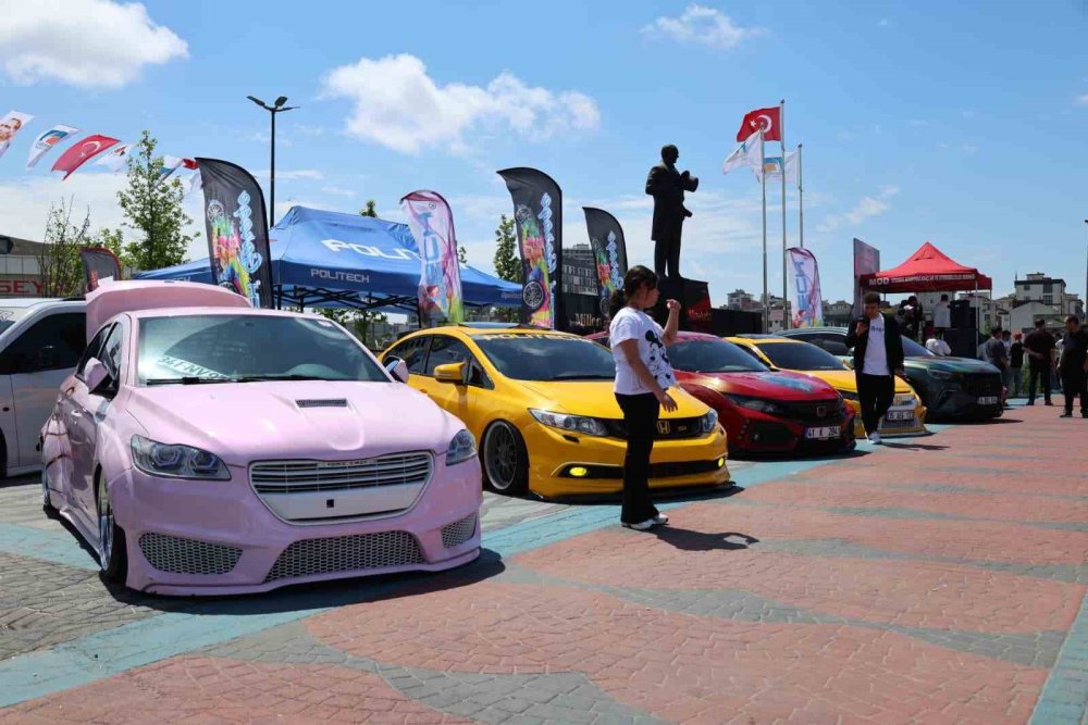 Car Fest 2026 Çekmeköy’de Renkli Görüntülere Sahne Oldu