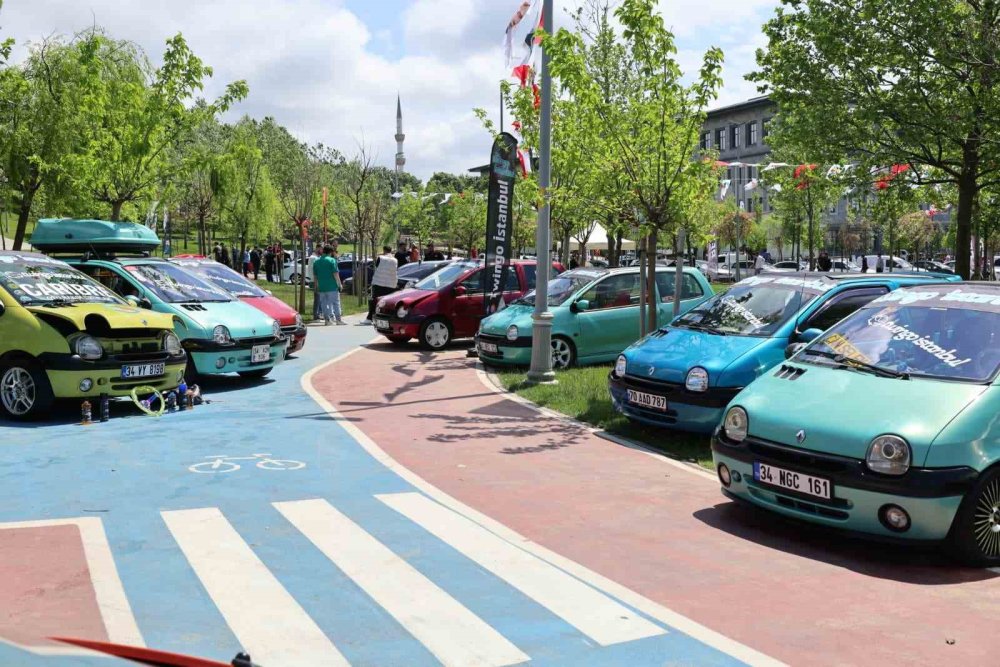 Car Fest 2026 Çekmeköy’de Renkli Görüntülere Sahne Oldu