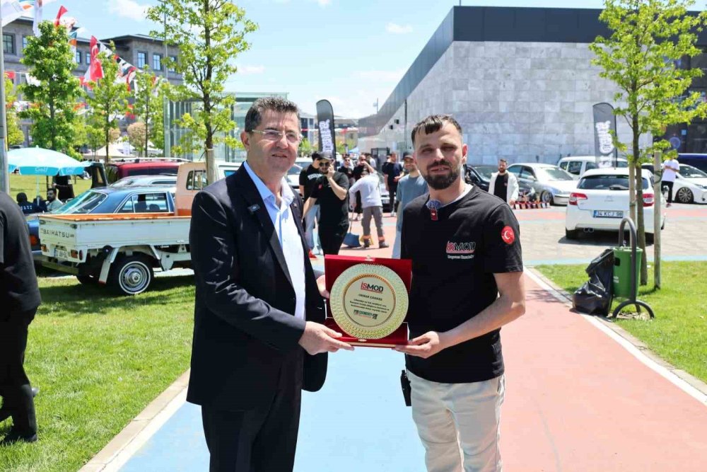 Car Fest 2026 Çekmeköy’de Renkli Görüntülere Sahne Oldu