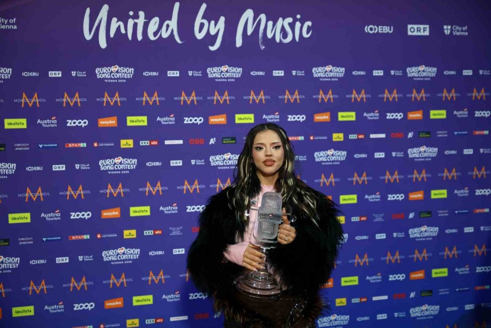 Eurovision’un Kazananı Bulgaristan Oldu.. Yarışmaya Protestolar Damga Vurdu!