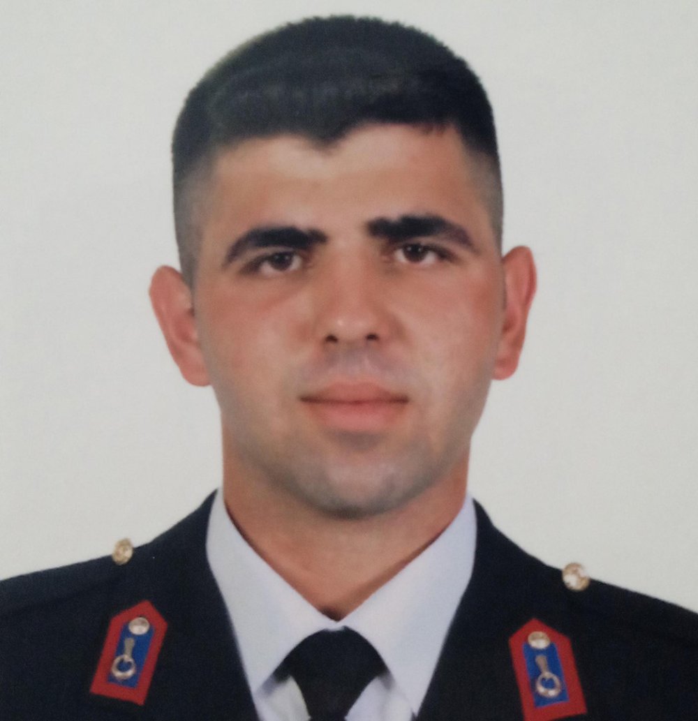 Genç Üsteğmen Kalp Krizine Yenik Düştü