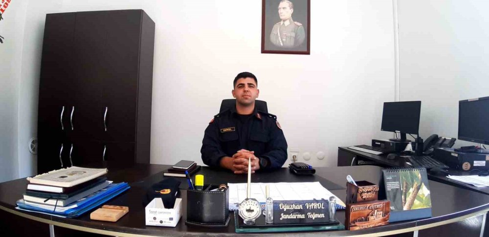 Genç Üsteğmen Kalp Krizine Yenik Düştü