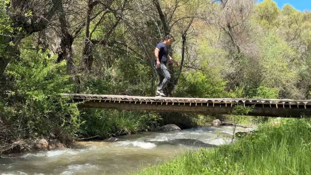 Hattuşa’da Tarihe Yürüyüş: Doğaseverler Hitit Yolu’nda Buluştu