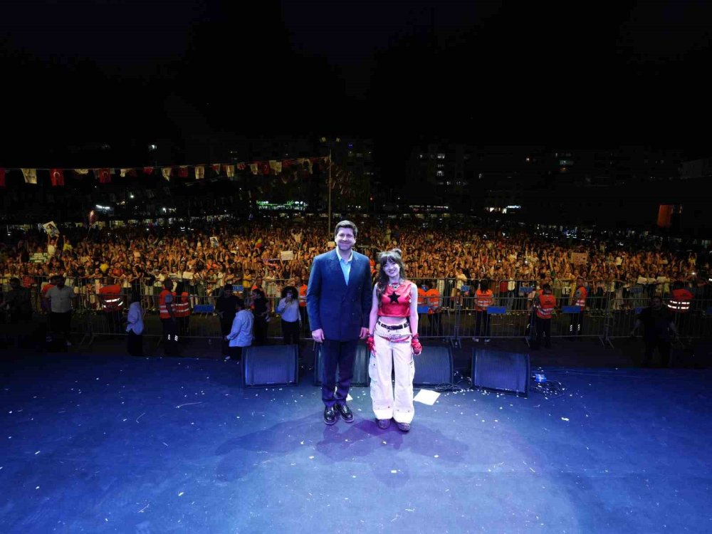 Tarsus’ta Çocuk ve Gençlik Festivali Coşkuyla Başladı