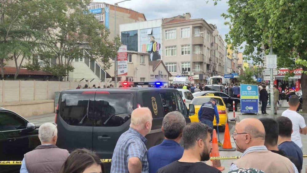Tekirdağ Çorlu’da Polislere Saldırı.. Saldırının Ardından Kritik Detaylar Ortaya Çıktı!