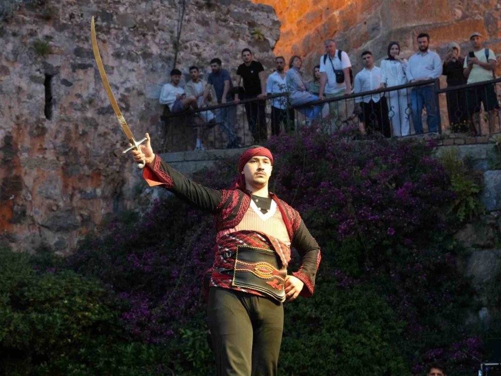 7 Ülkeden 1200 Katılımcı Alanya’da Buluştu