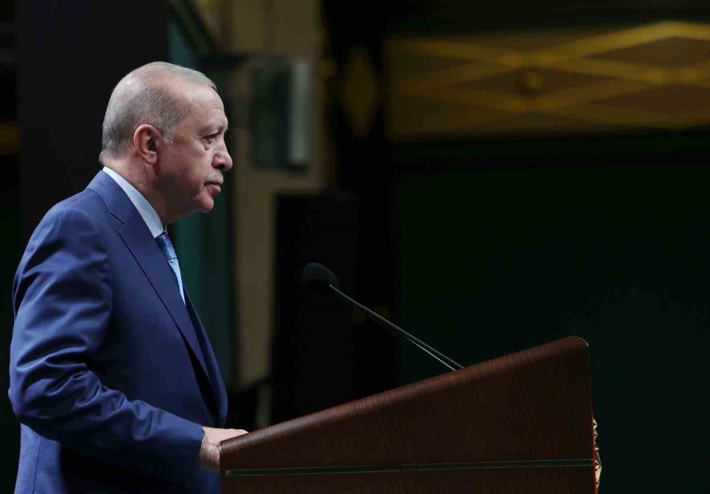 Erdoğan’dan Küresel Kriz ve İç Siyaset Mesajı.. Türkiye Daha Güçlü Çıkacak!
