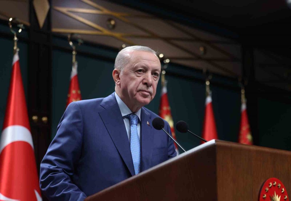 Erdoğan’dan Küresel Kriz ve İç Siyaset Mesajı.. Türkiye Daha Güçlü Çıkacak!