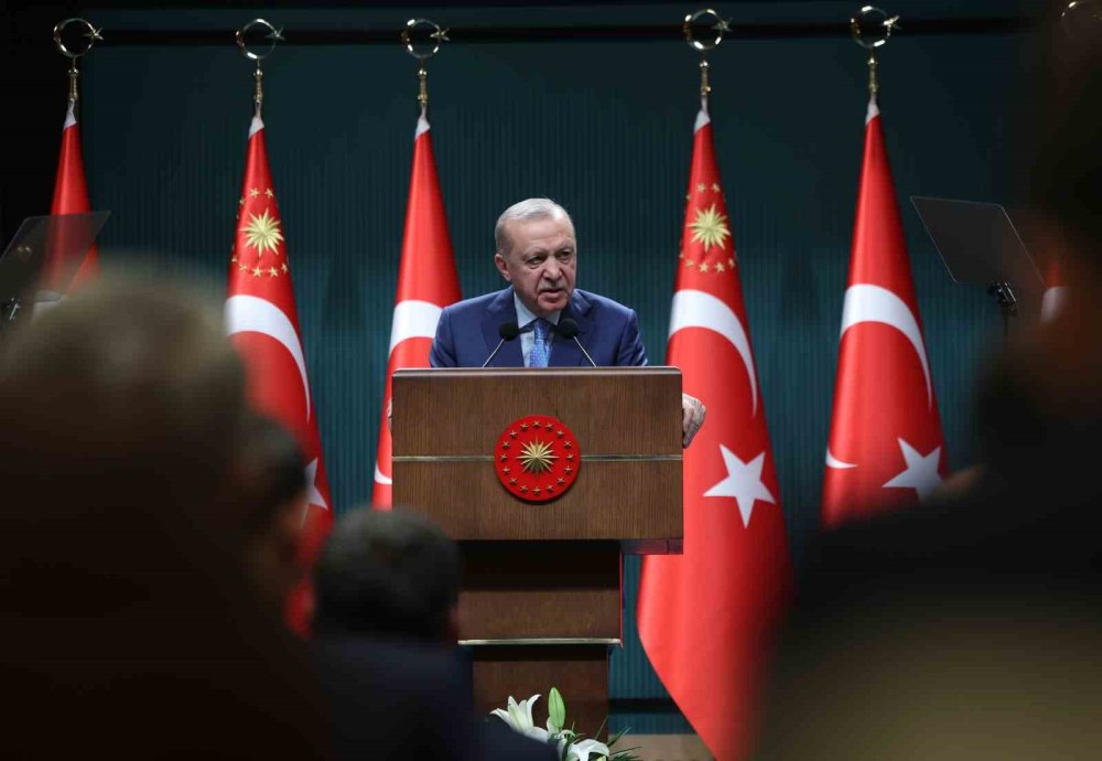 Erdoğan’dan Küresel Kriz ve İç Siyaset Mesajı.. Türkiye Daha Güçlü Çıkacak!