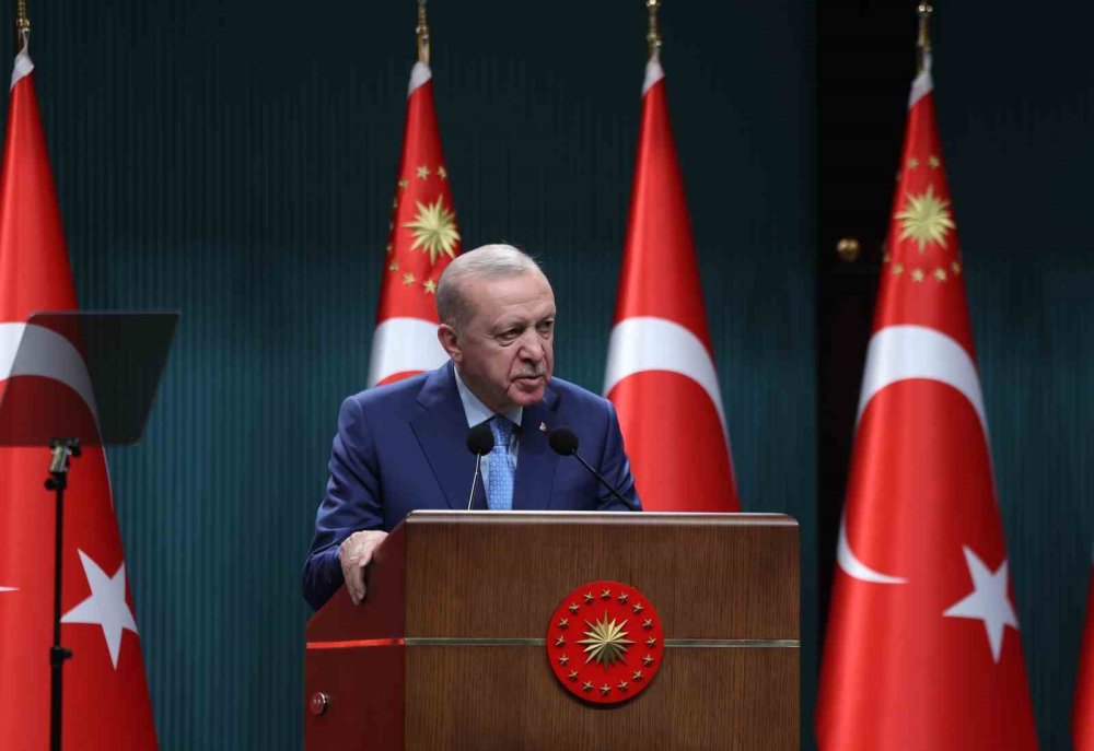Erdoğan’dan Küresel Kriz ve İç Siyaset Mesajı.. Türkiye Daha Güçlü Çıkacak!