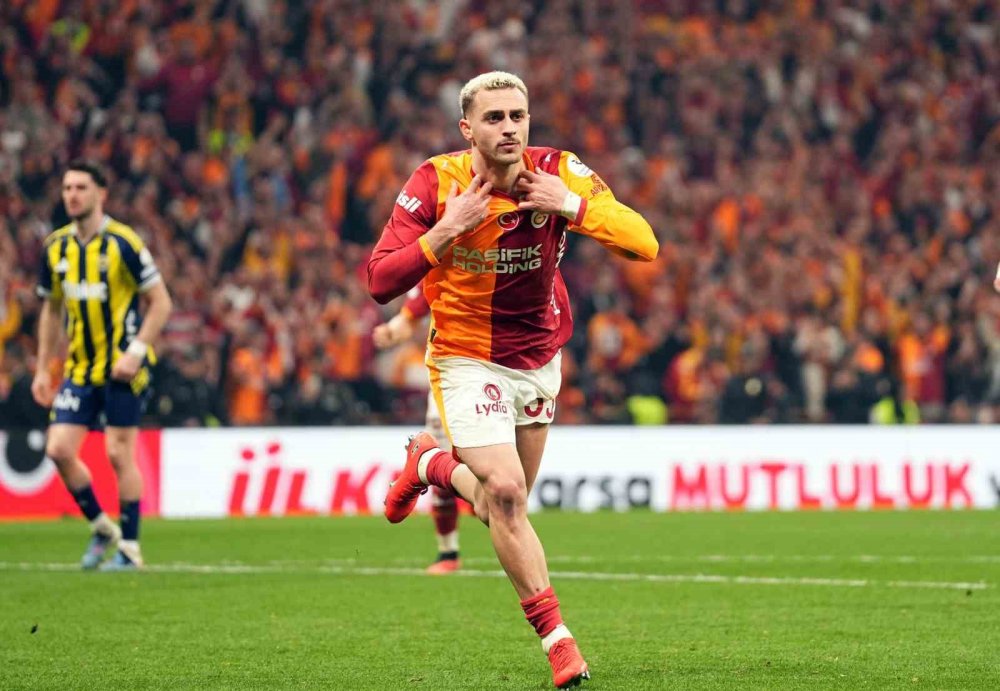 Galatasaray’dan 4 Yıllık Hegemonya.. Süper Lig’de 26. Şampiyonluk Geldi!