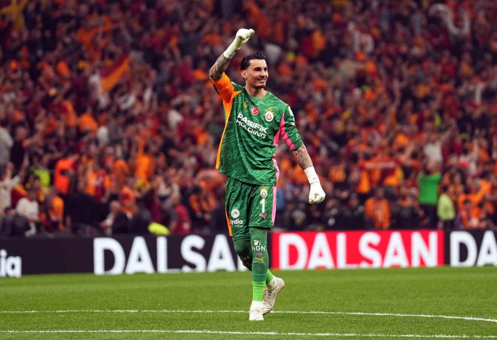 Galatasaray’dan 4 Yıllık Hegemonya.. Süper Lig’de 26. Şampiyonluk Geldi!