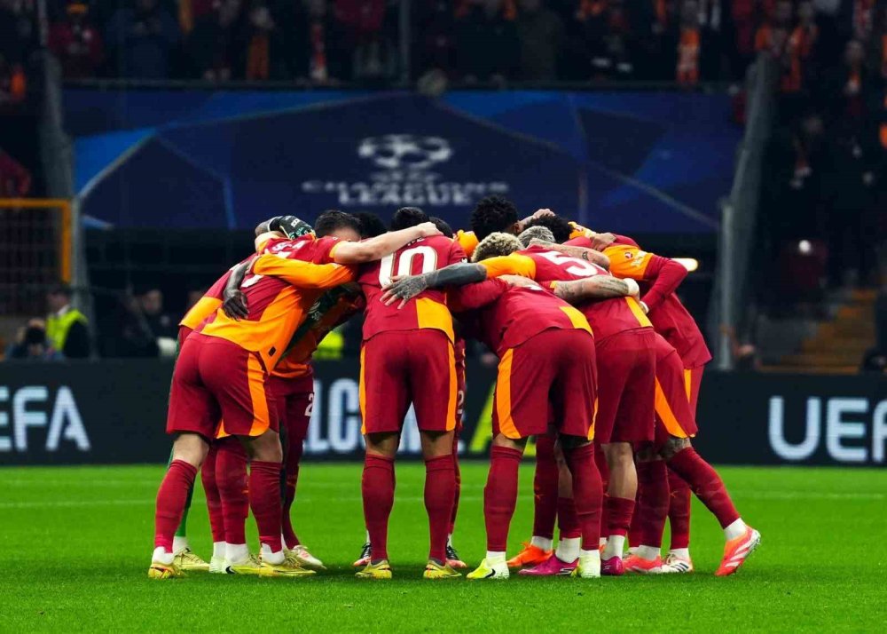 Galatasaray’dan 4 Yıllık Hegemonya.. Süper Lig’de 26. Şampiyonluk Geldi!