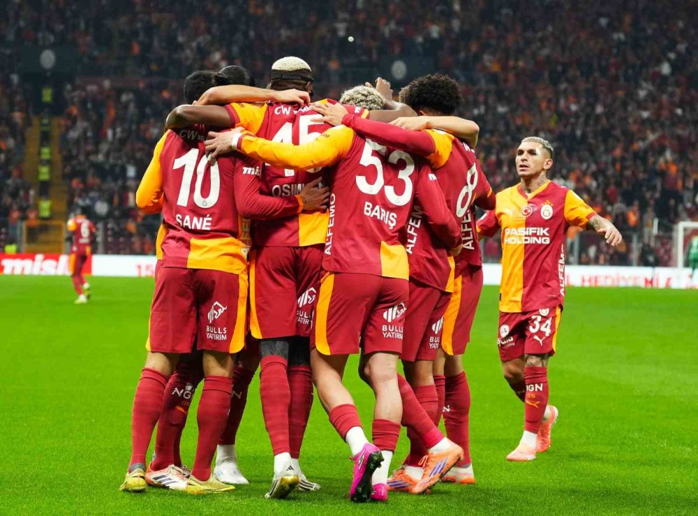Galatasaray’dan 4 Yıllık Hegemonya.. Süper Lig’de 26. Şampiyonluk Geldi!
