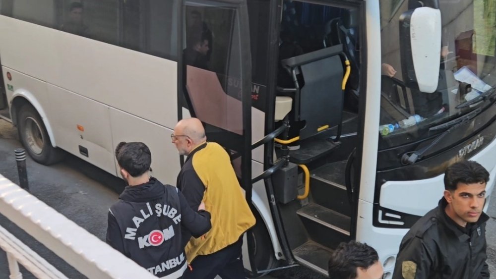 İBB’ye Yönelik Operasyonda 57 Gözaltı.. İhale Soruşturması Derinleşiyor!