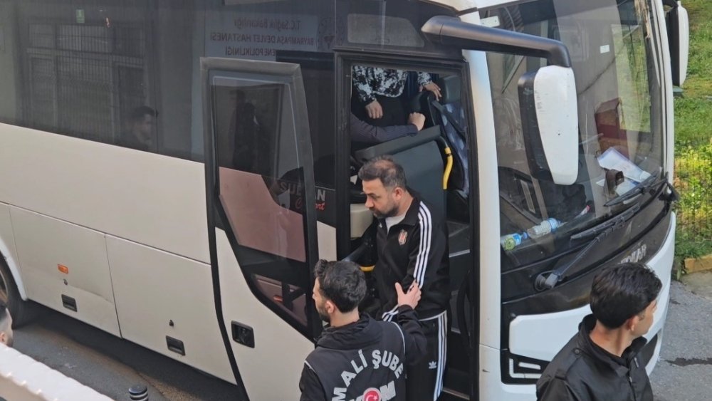 İBB’ye Yönelik Operasyonda 57 Gözaltı.. İhale Soruşturması Derinleşiyor!